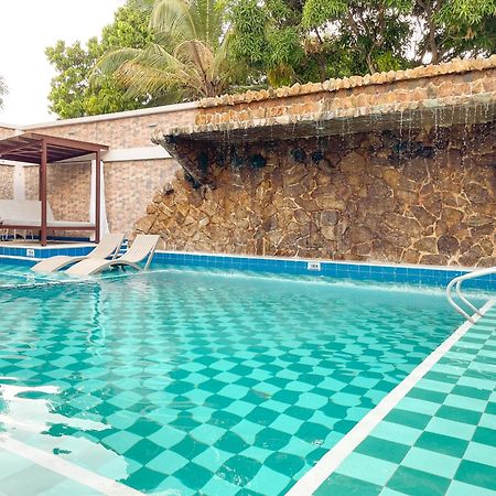 Hotel Punta Arena Spa Boutique Arauca Eksteriør bilde