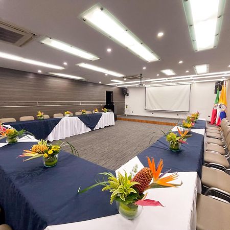 Hotel Punta Arena Spa Boutique Arauca Eksteriør bilde