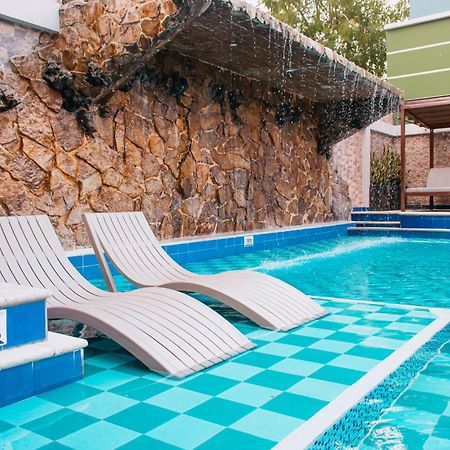 Hotel Punta Arena Spa Boutique Arauca Eksteriør bilde