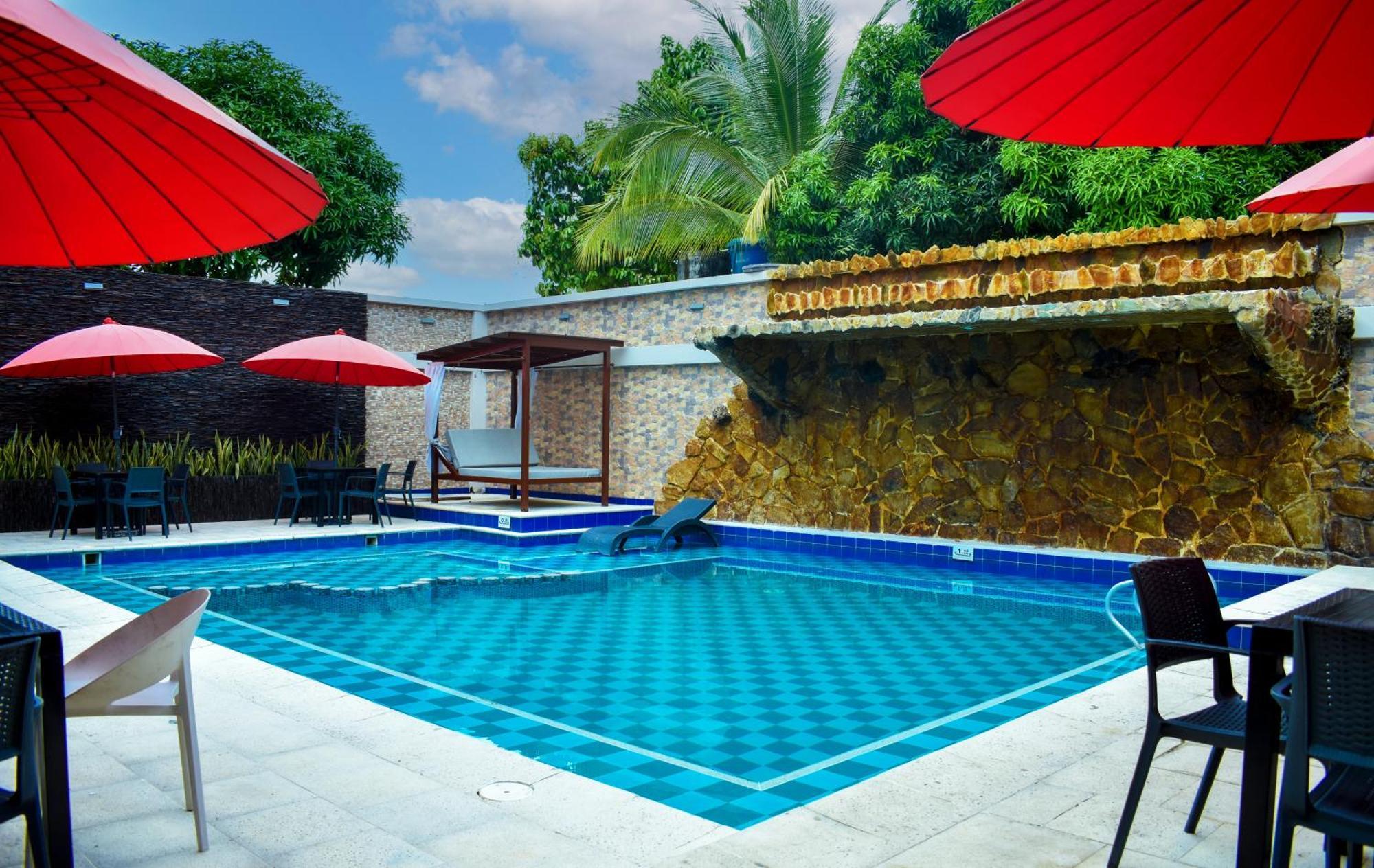 Hotel Punta Arena Spa Boutique Arauca Eksteriør bilde