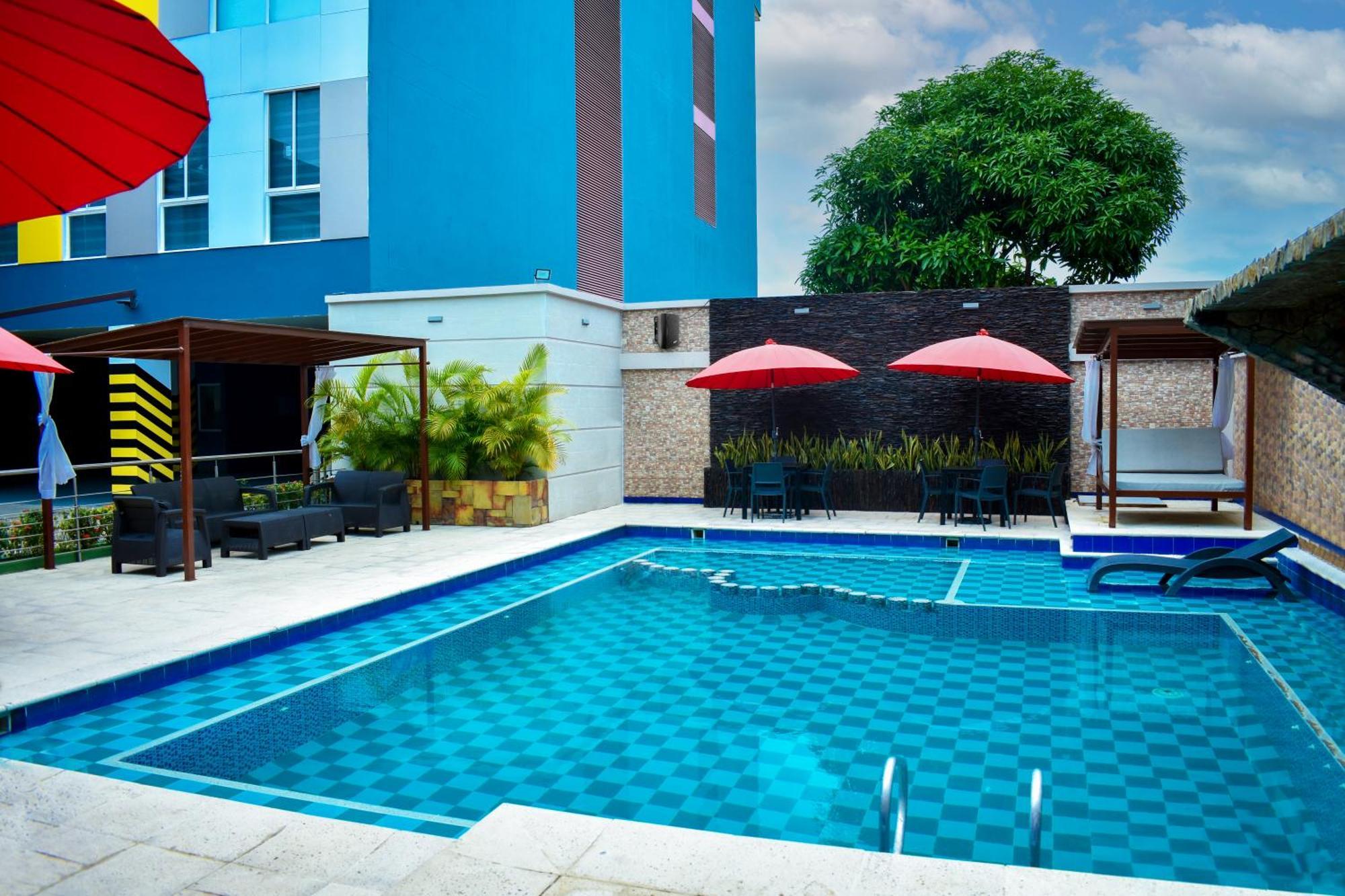 Hotel Punta Arena Spa Boutique Arauca Eksteriør bilde