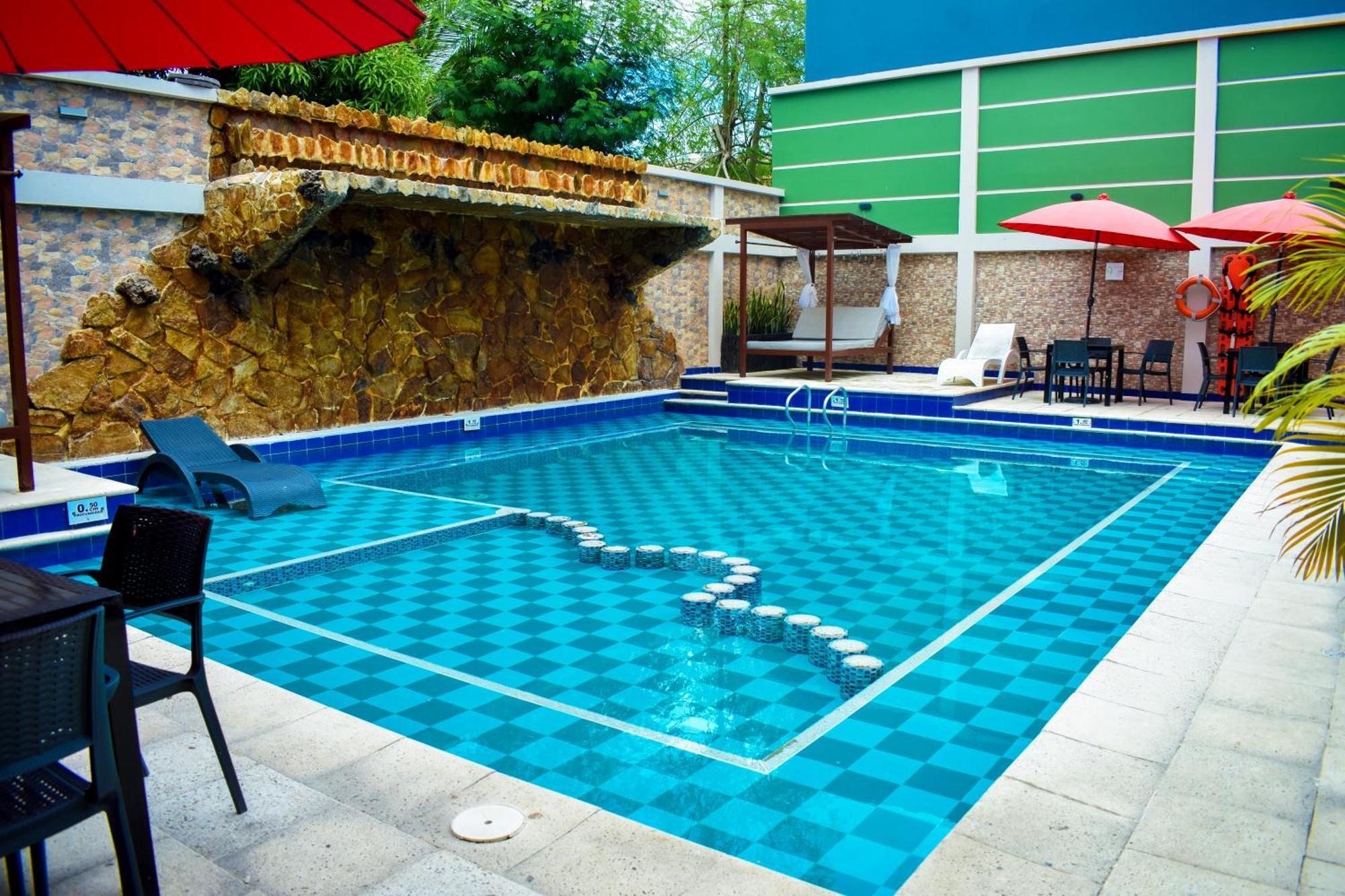 Hotel Punta Arena Spa Boutique Arauca Eksteriør bilde