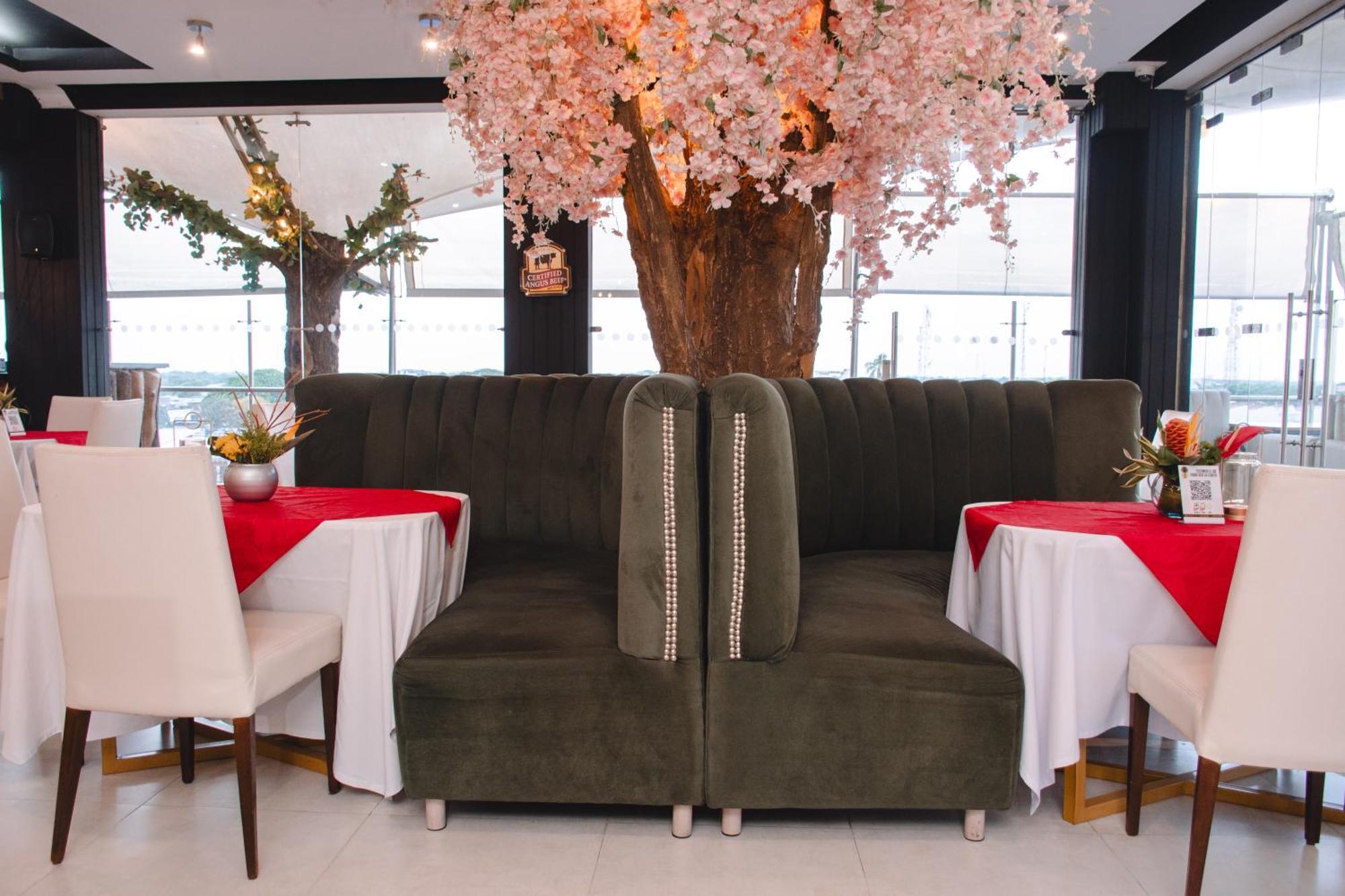 Hotel Punta Arena Spa Boutique Arauca Eksteriør bilde
