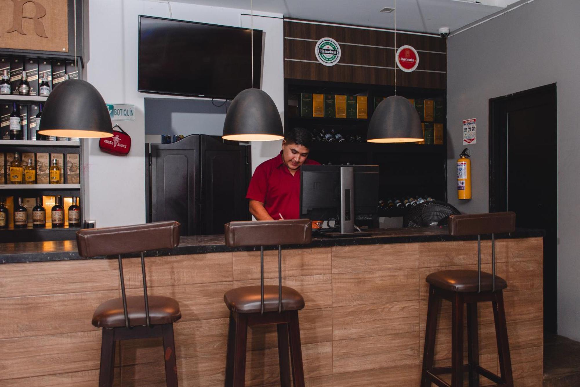 Hotel Punta Arena Spa Boutique Arauca Eksteriør bilde