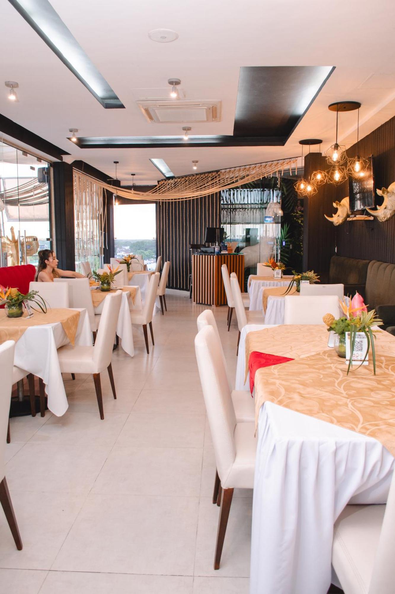 Hotel Punta Arena Spa Boutique Arauca Eksteriør bilde