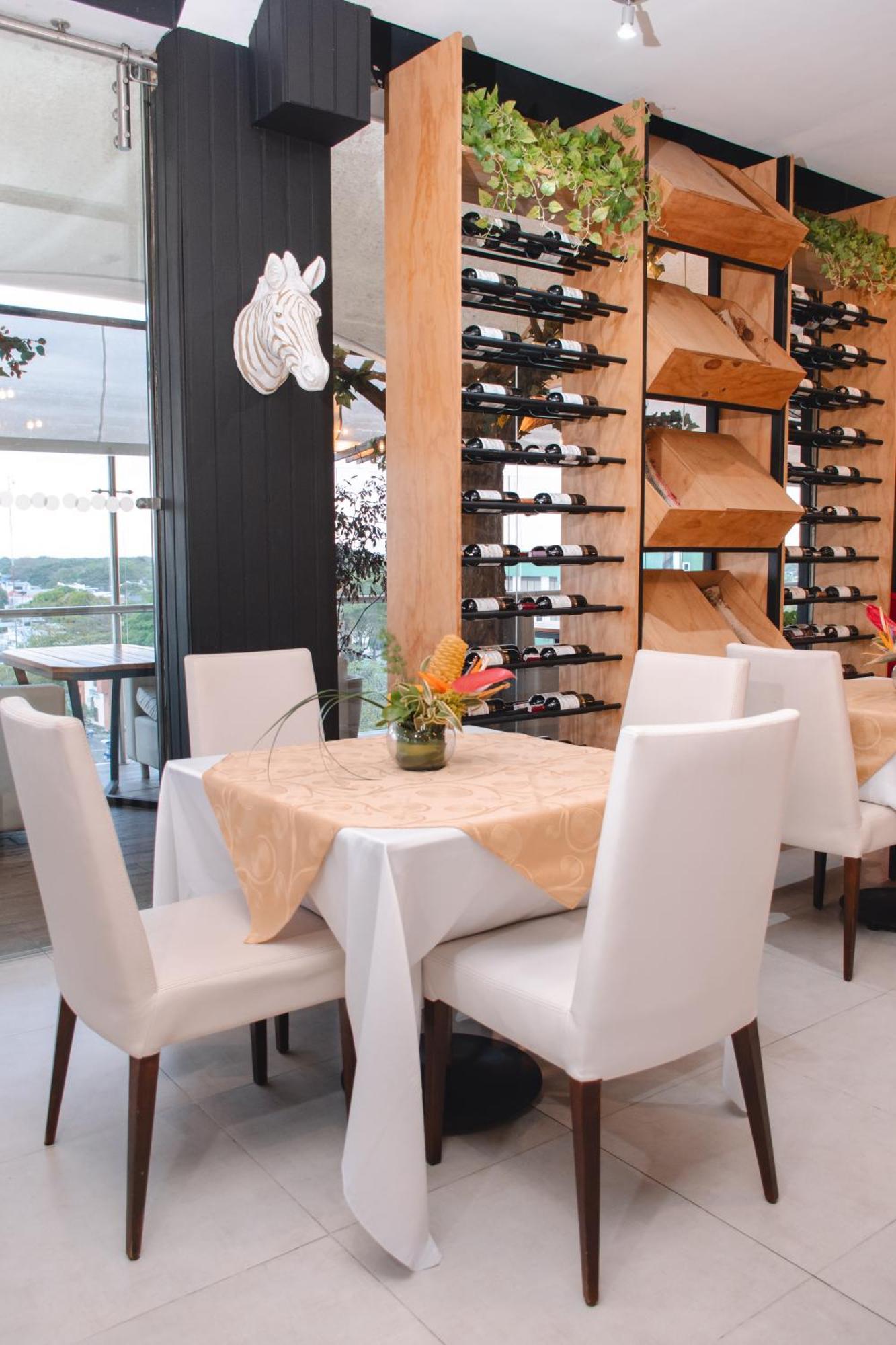 Hotel Punta Arena Spa Boutique Arauca Eksteriør bilde