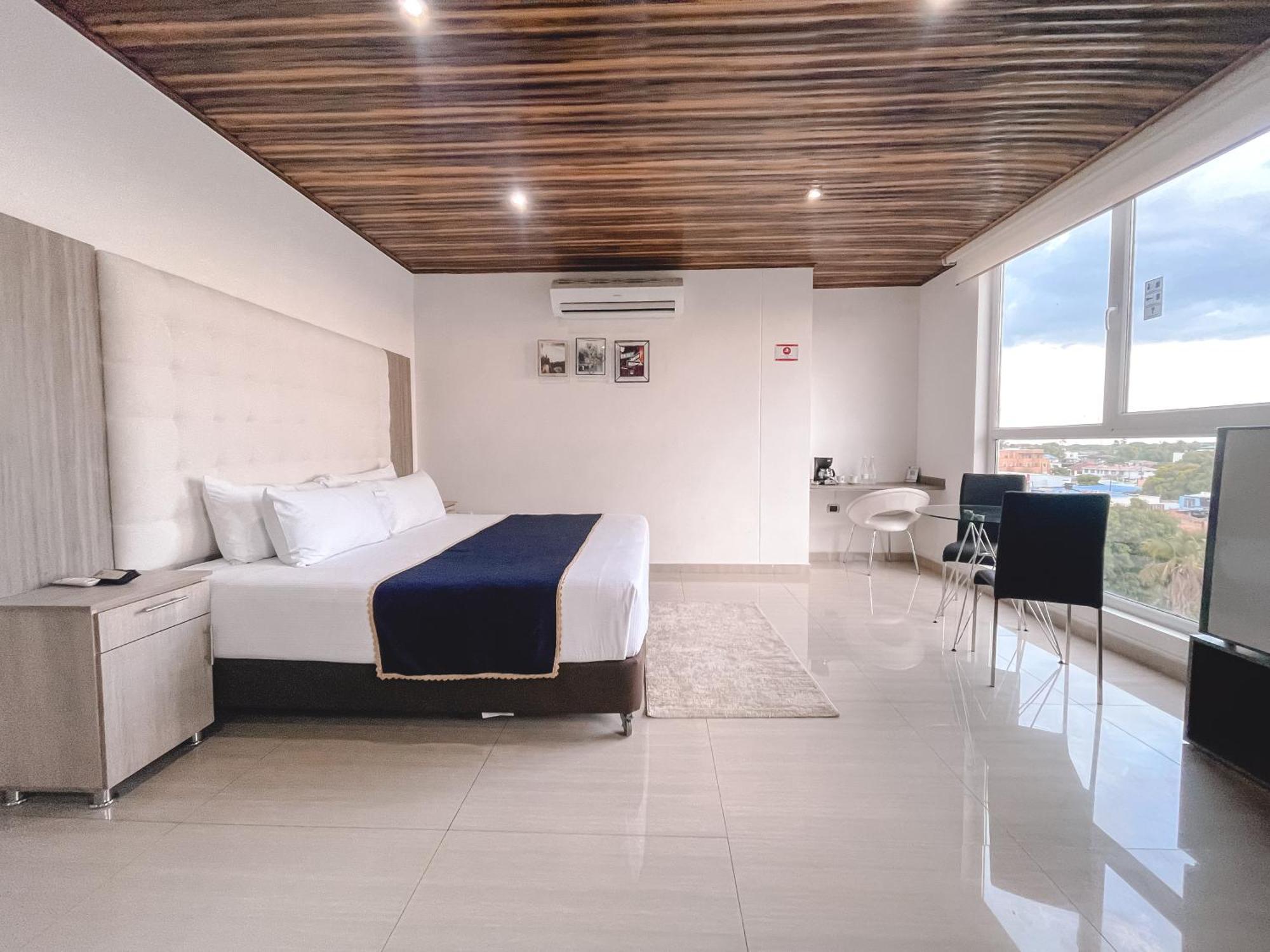 Hotel Punta Arena Spa Boutique Arauca Eksteriør bilde
