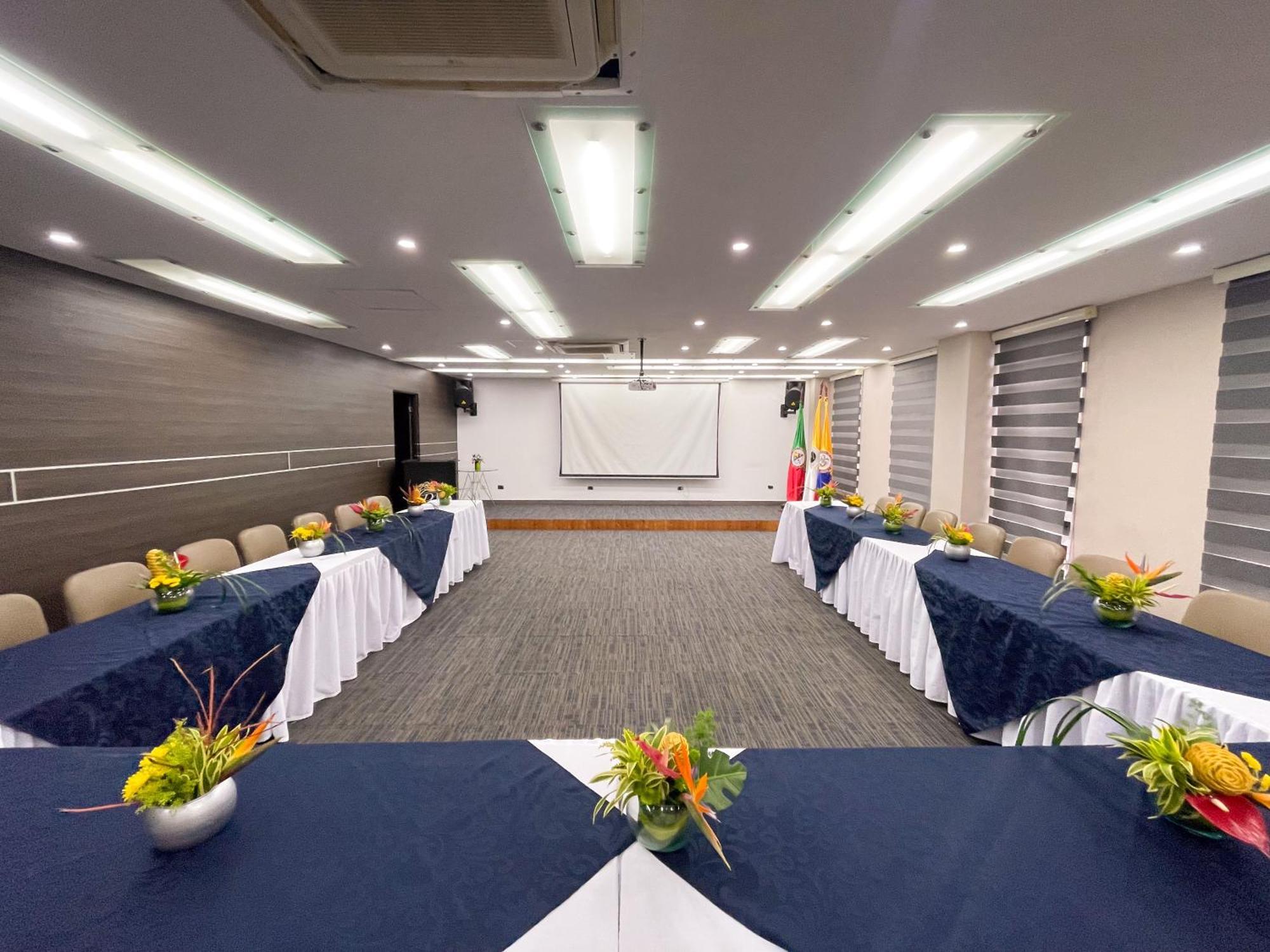 Hotel Punta Arena Spa Boutique Arauca Eksteriør bilde