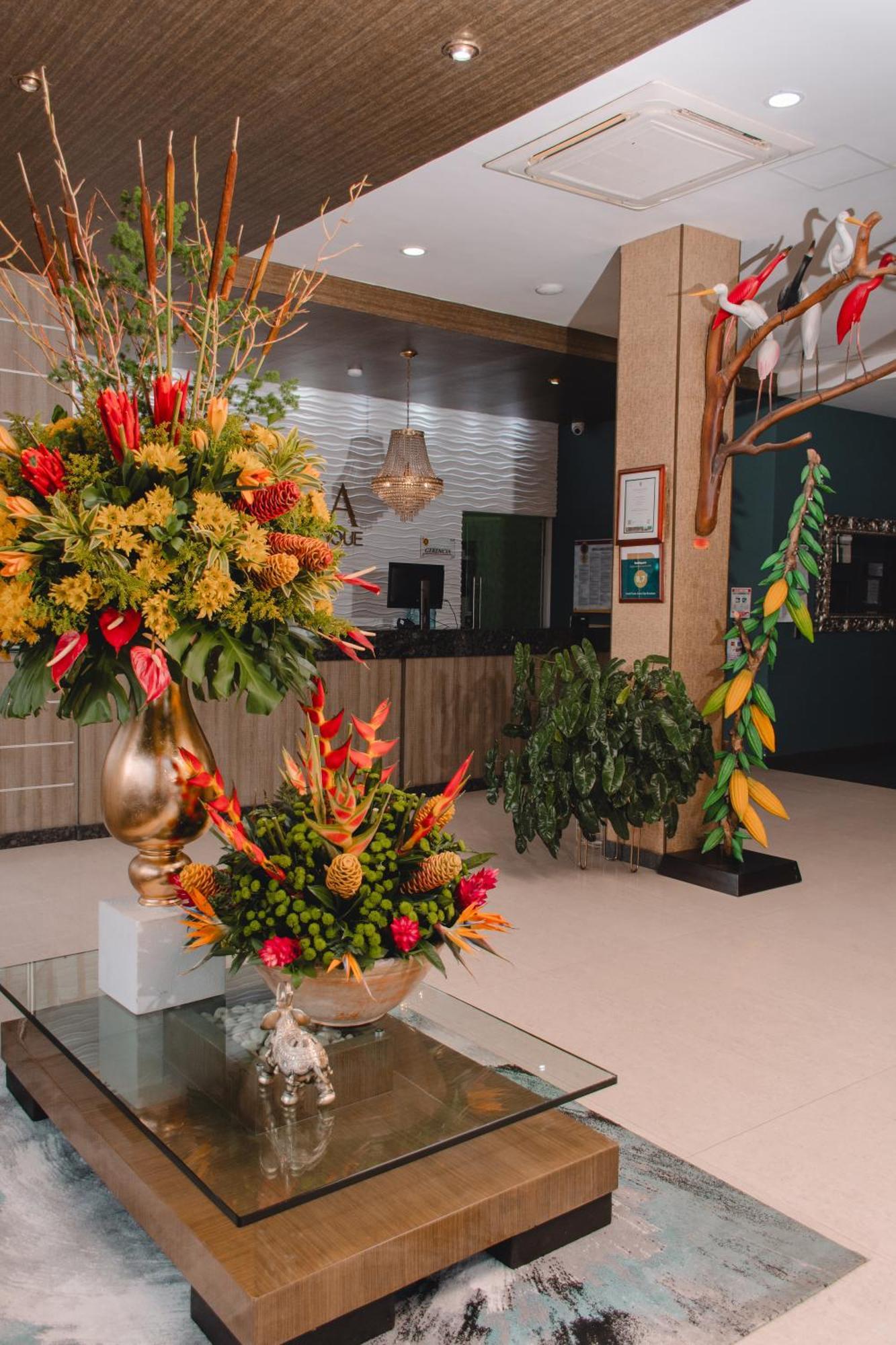 Hotel Punta Arena Spa Boutique Arauca Eksteriør bilde