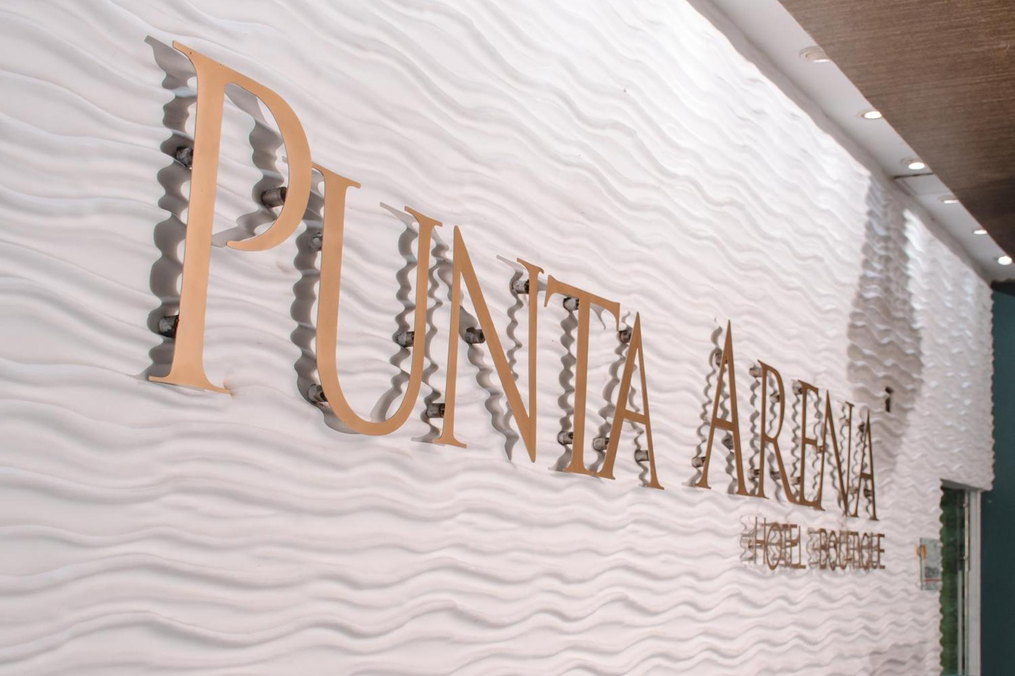 Hotel Punta Arena Spa Boutique Arauca Eksteriør bilde