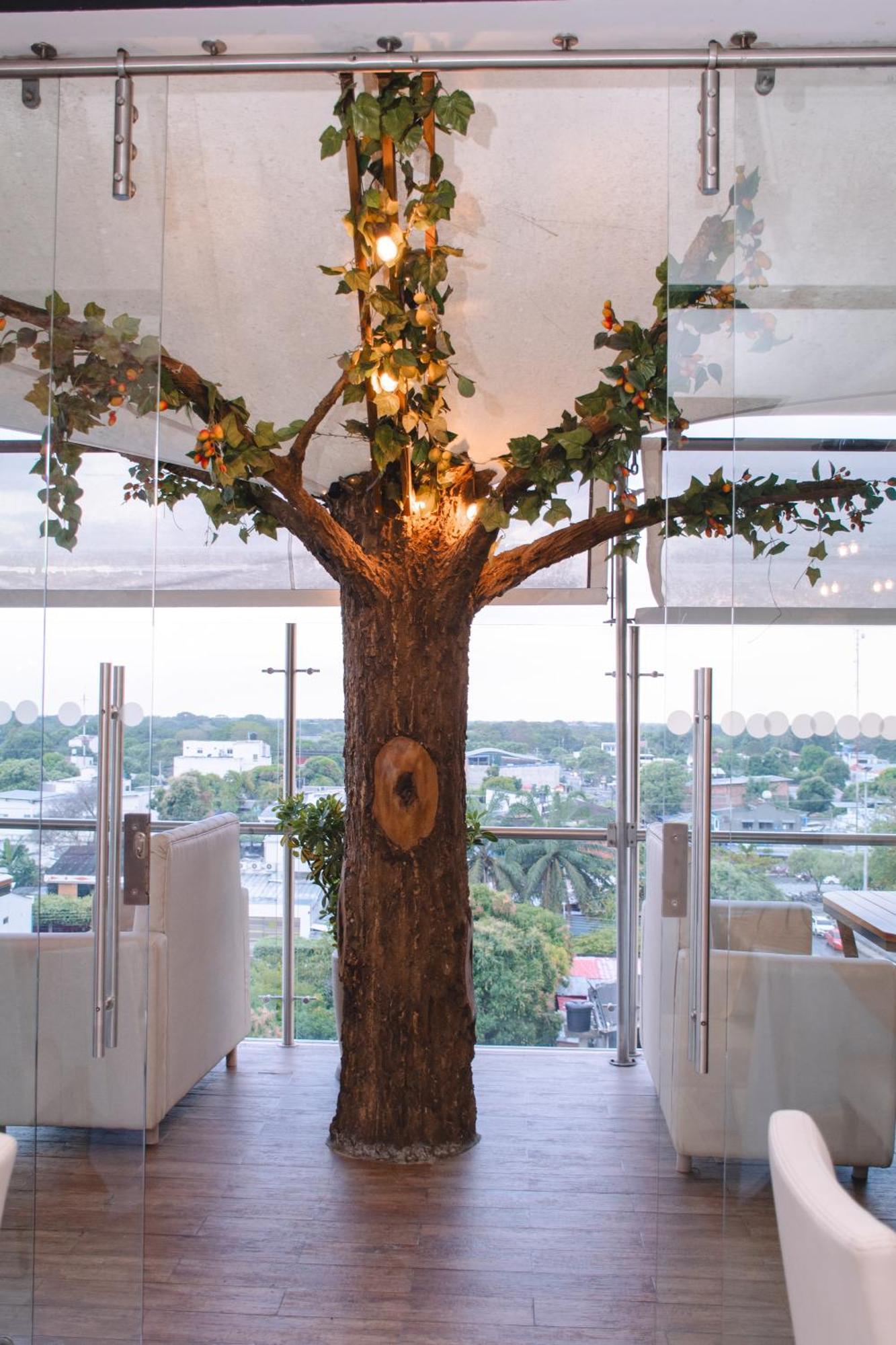 Hotel Punta Arena Spa Boutique Arauca Eksteriør bilde