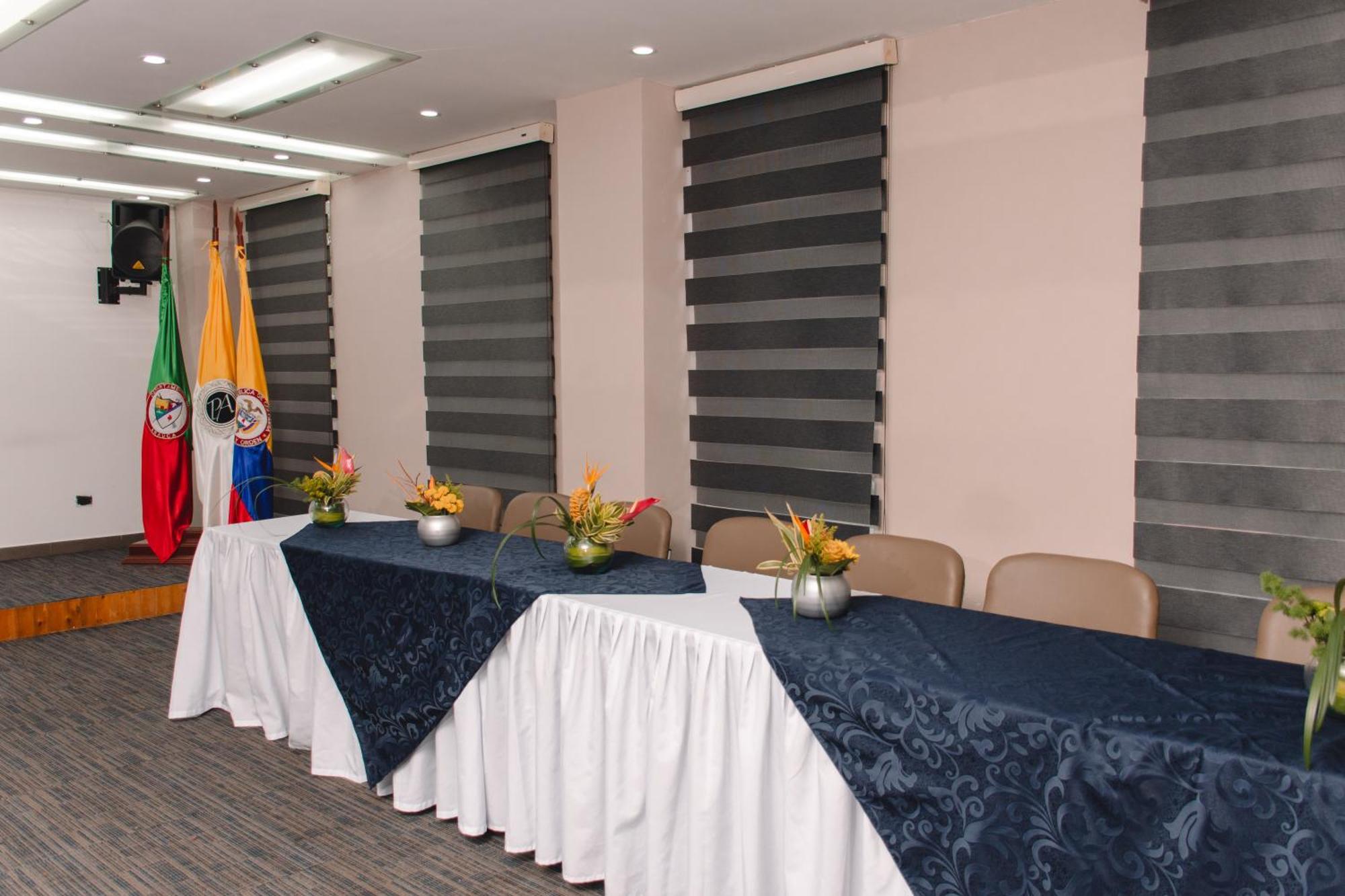 Hotel Punta Arena Spa Boutique Arauca Eksteriør bilde