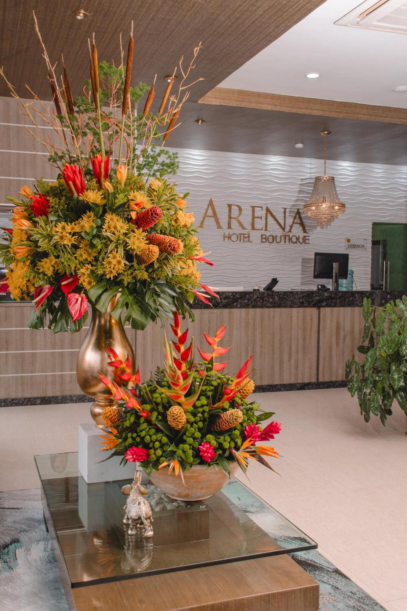 Hotel Punta Arena Spa Boutique Arauca Eksteriør bilde