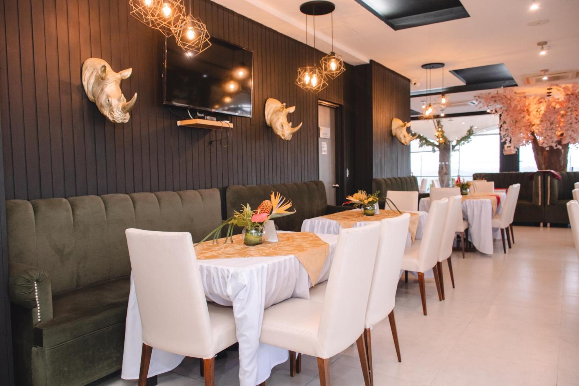 Hotel Punta Arena Spa Boutique Arauca Eksteriør bilde