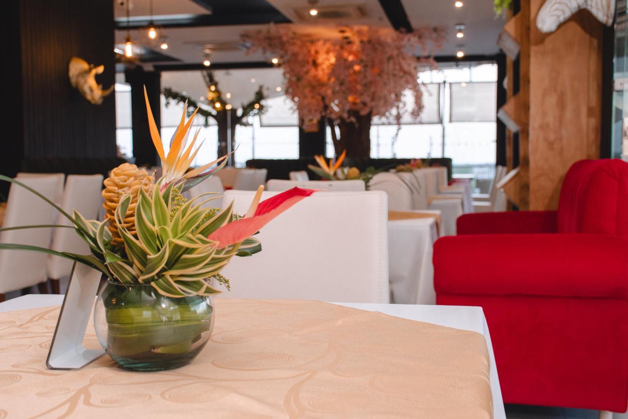 Hotel Punta Arena Spa Boutique Arauca Eksteriør bilde