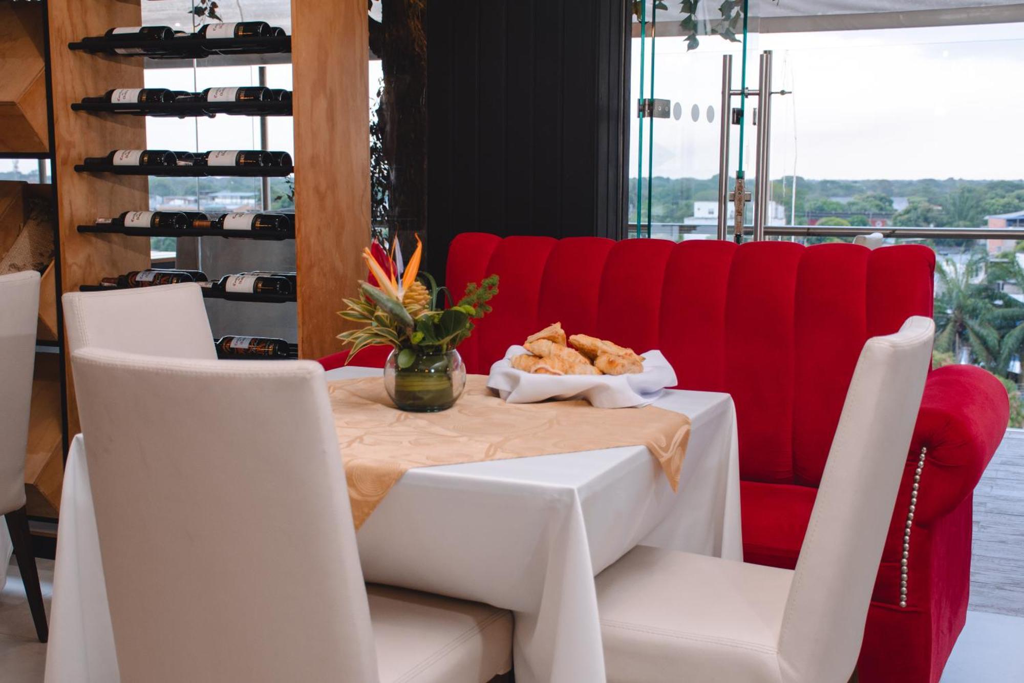Hotel Punta Arena Spa Boutique Arauca Eksteriør bilde