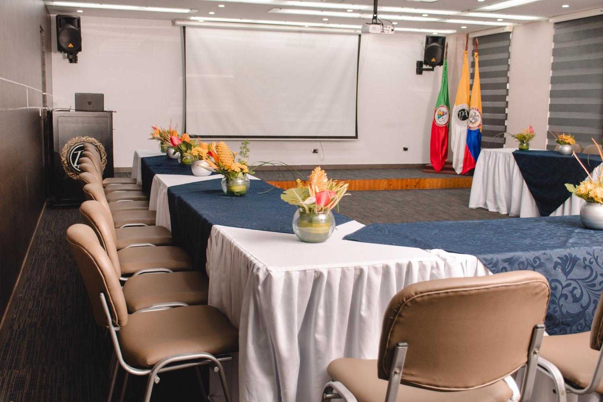 Hotel Punta Arena Spa Boutique Arauca Eksteriør bilde