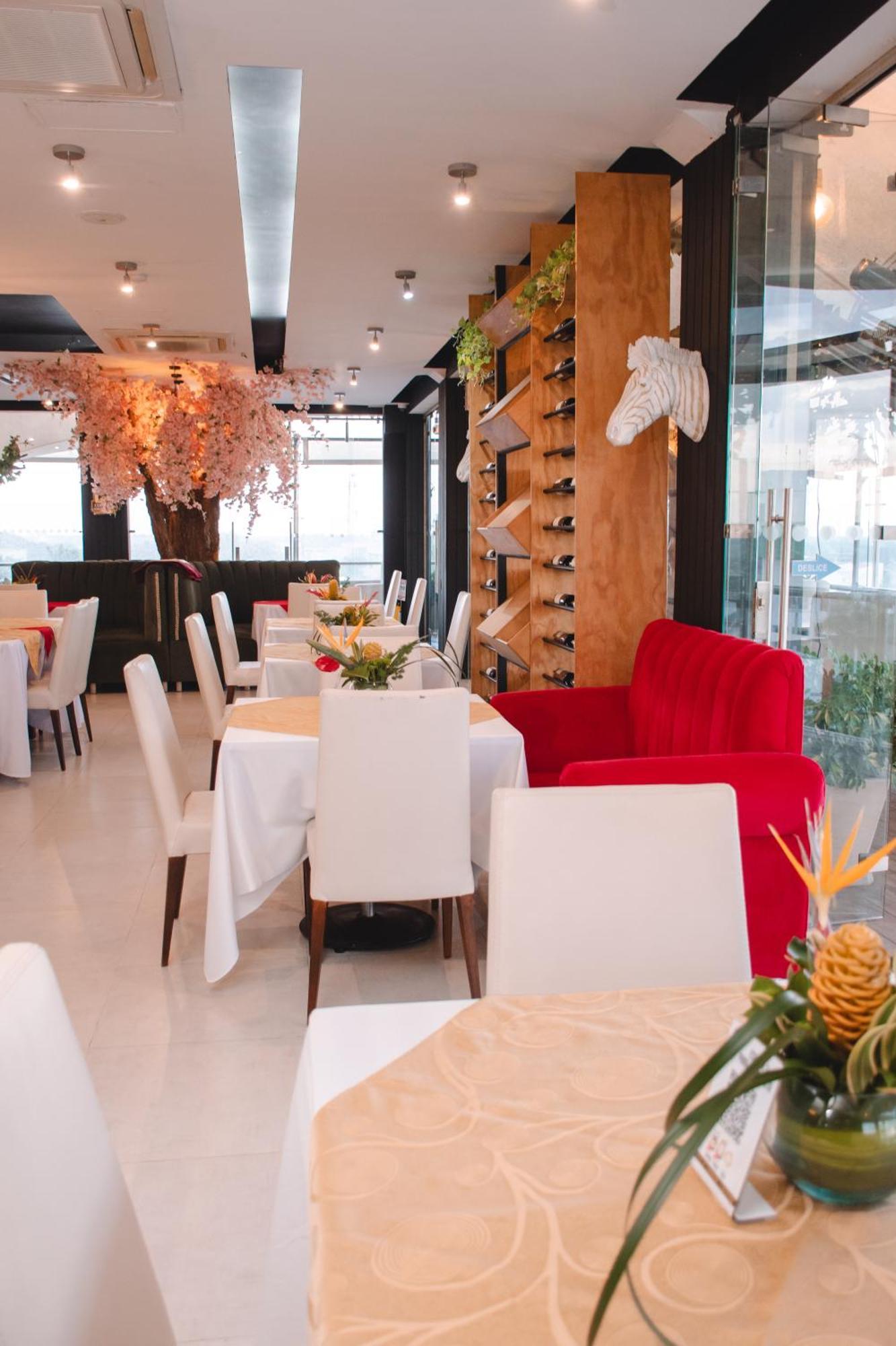 Hotel Punta Arena Spa Boutique Arauca Eksteriør bilde