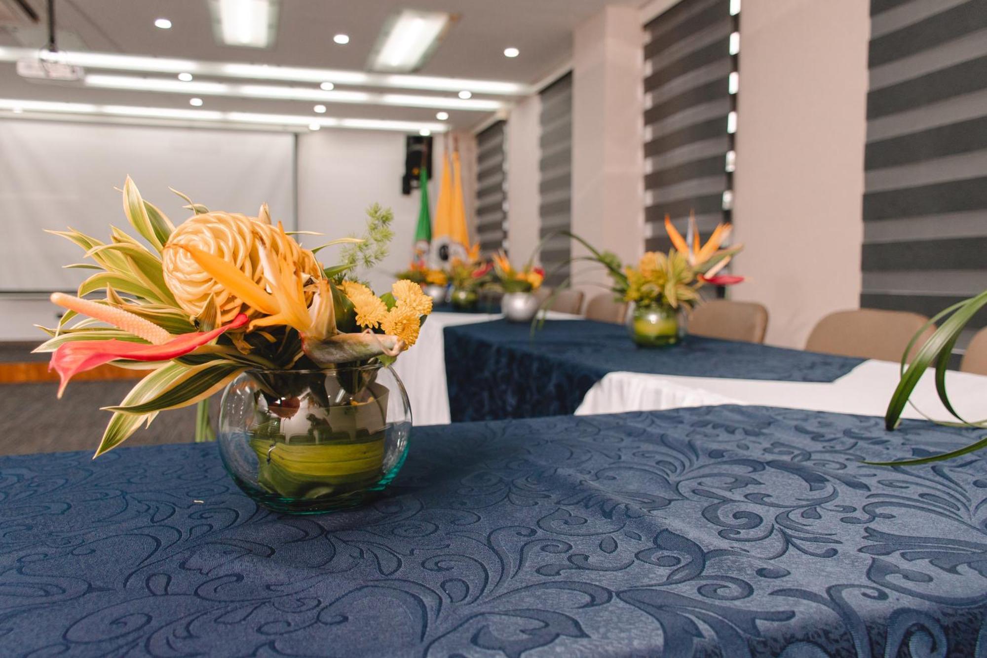 Hotel Punta Arena Spa Boutique Arauca Eksteriør bilde
