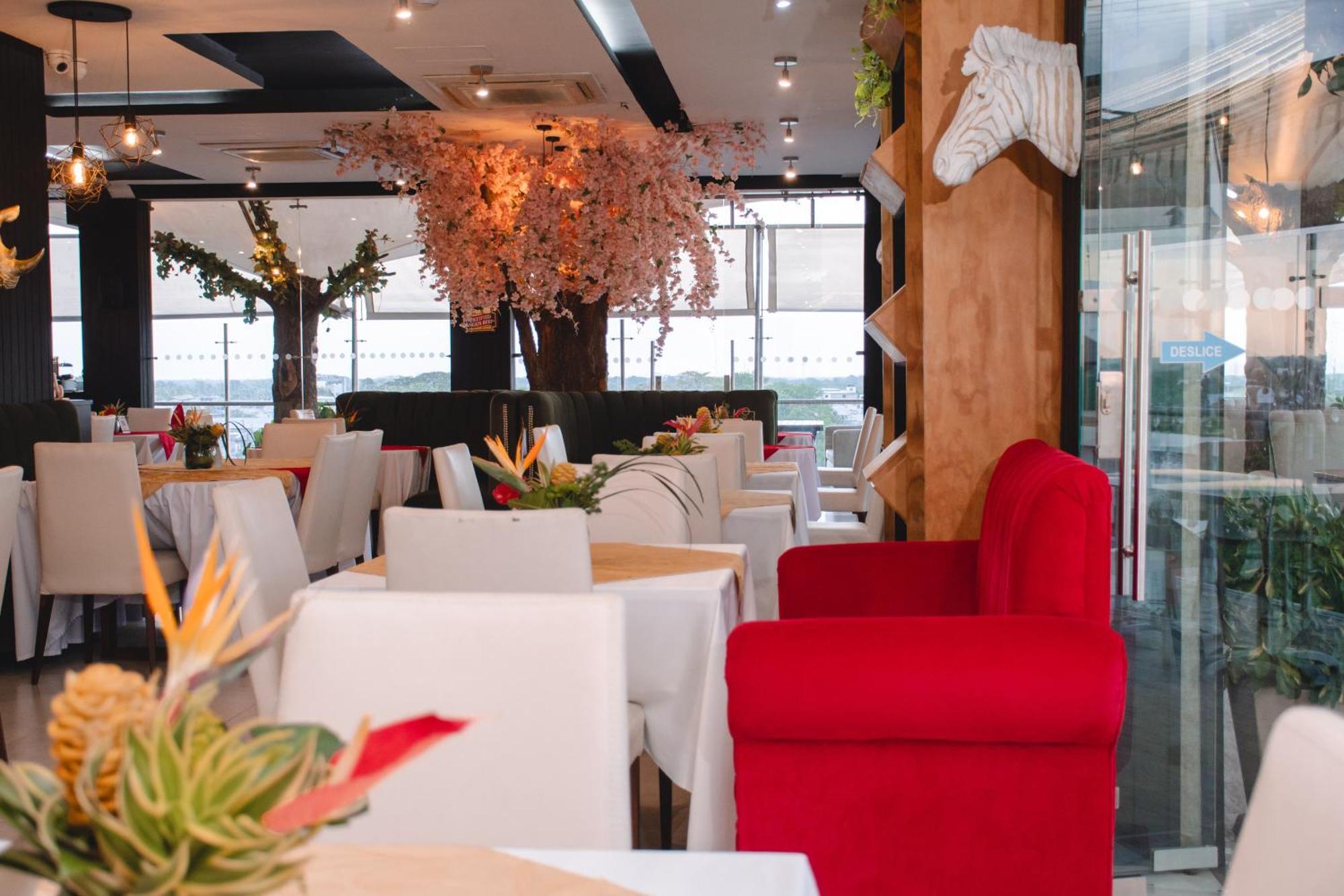 Hotel Punta Arena Spa Boutique Arauca Eksteriør bilde