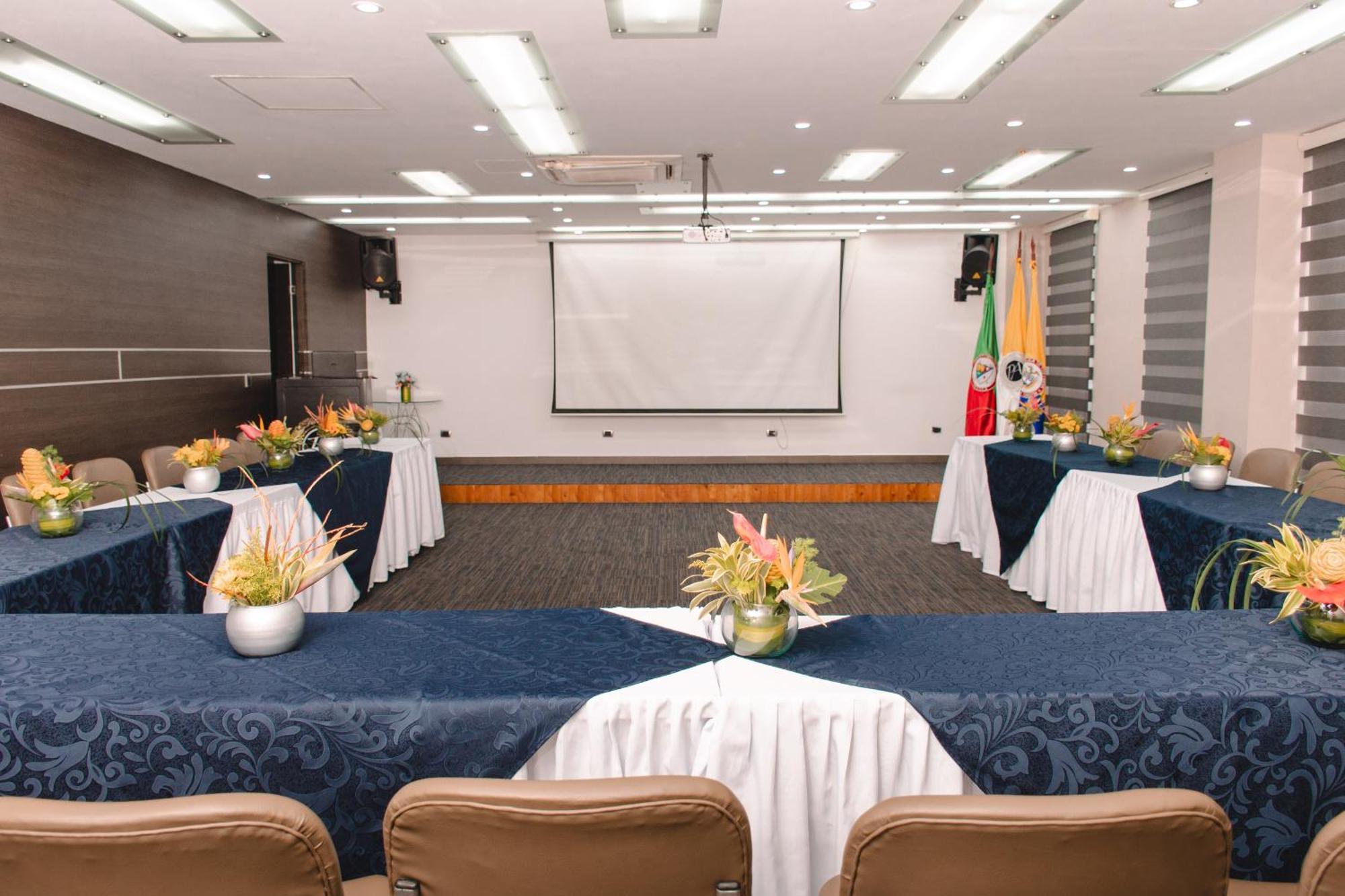 Hotel Punta Arena Spa Boutique Arauca Eksteriør bilde