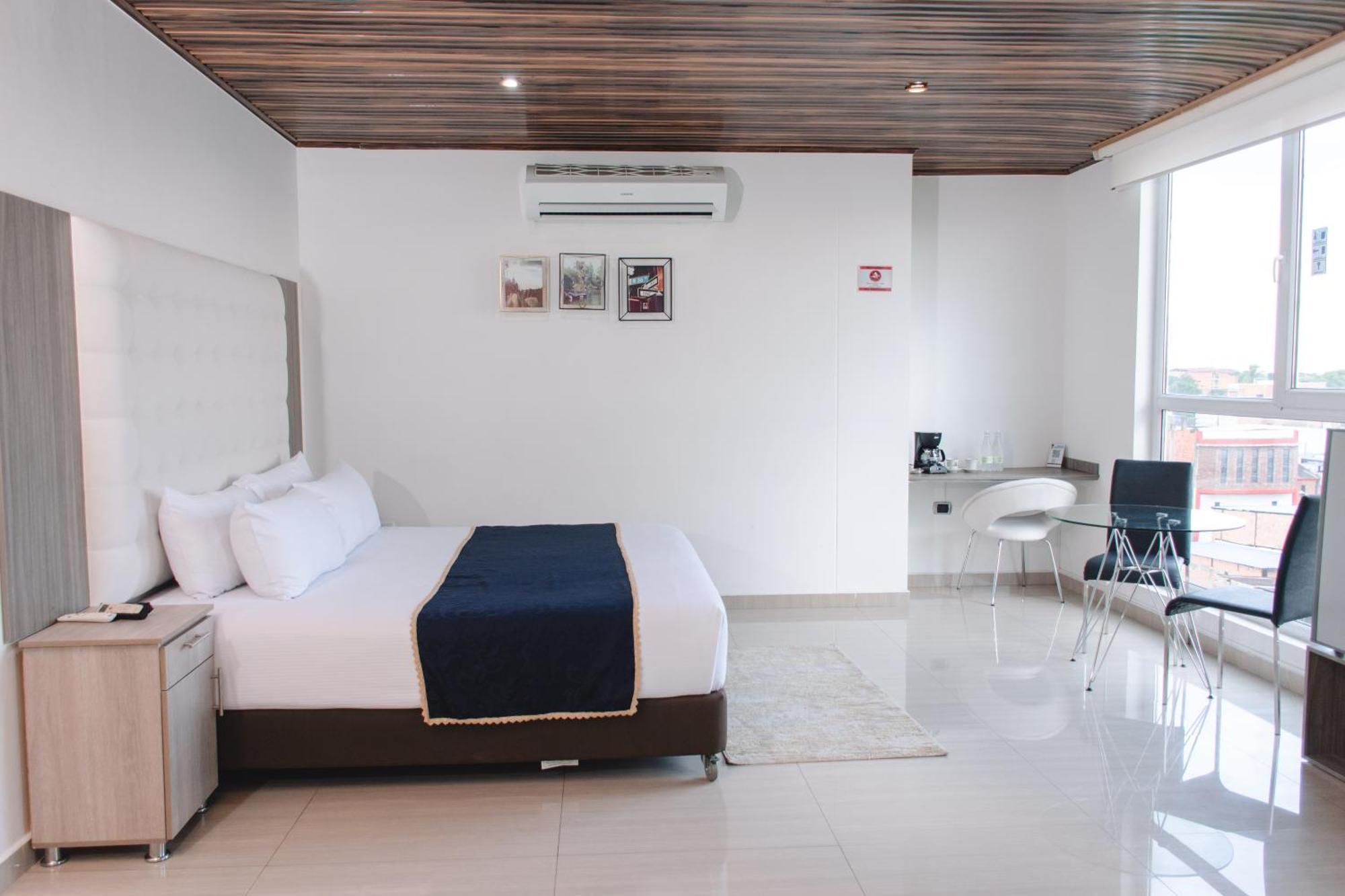 Hotel Punta Arena Spa Boutique Arauca Eksteriør bilde