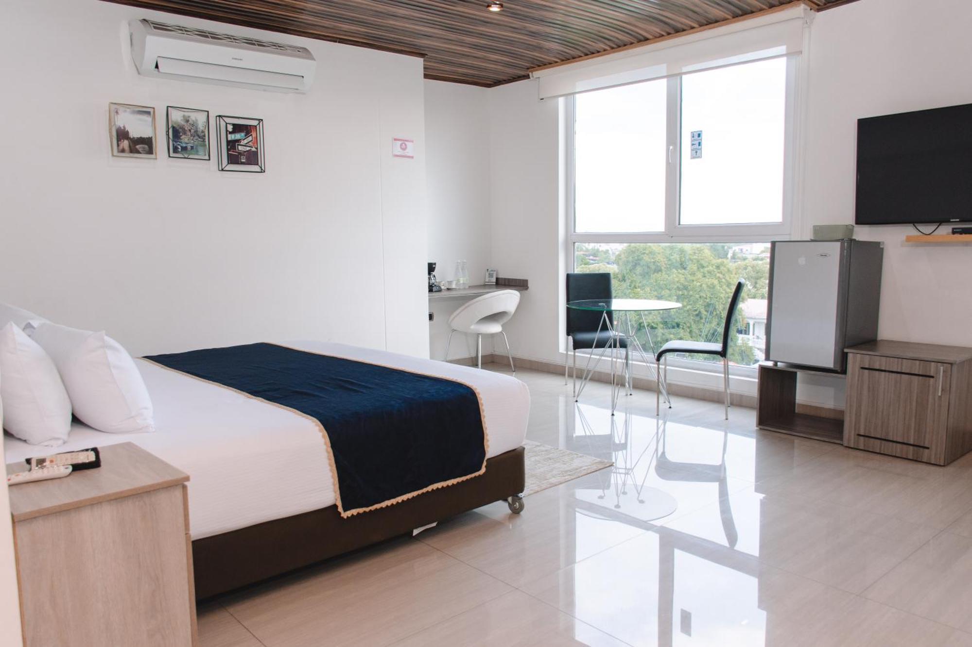 Hotel Punta Arena Spa Boutique Arauca Eksteriør bilde