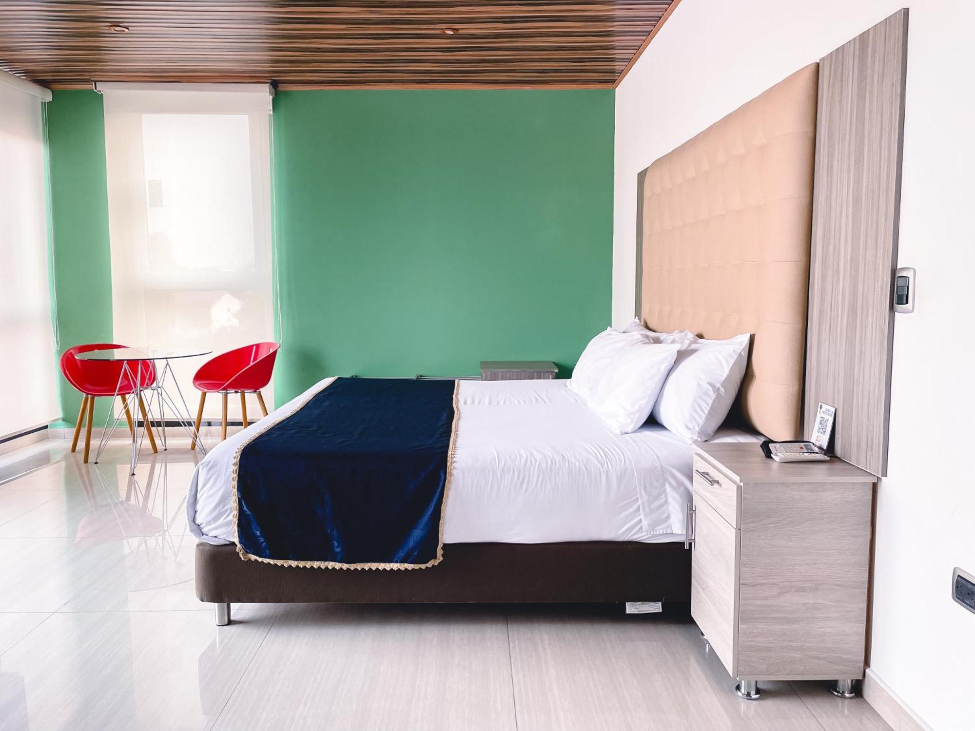 Hotel Punta Arena Spa Boutique Arauca Eksteriør bilde