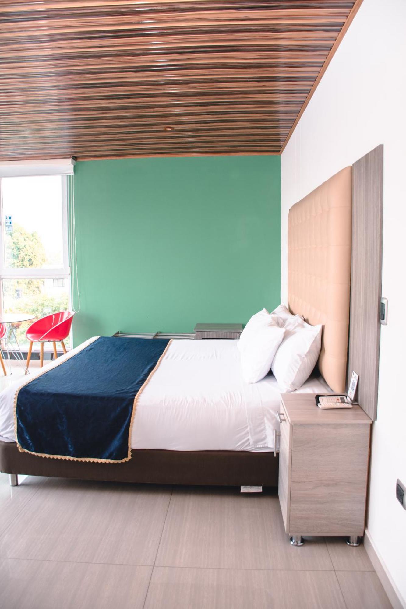 Hotel Punta Arena Spa Boutique Arauca Eksteriør bilde