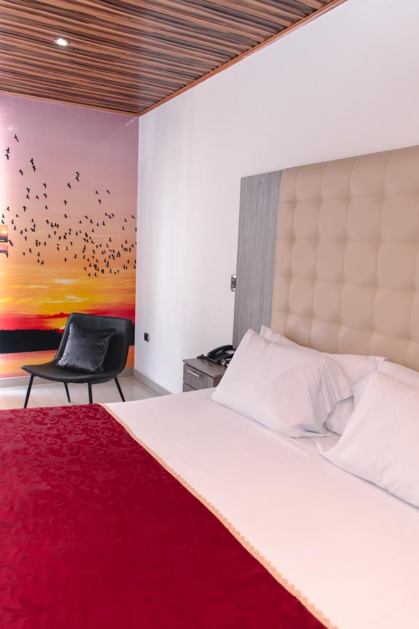 Hotel Punta Arena Spa Boutique Arauca Eksteriør bilde
