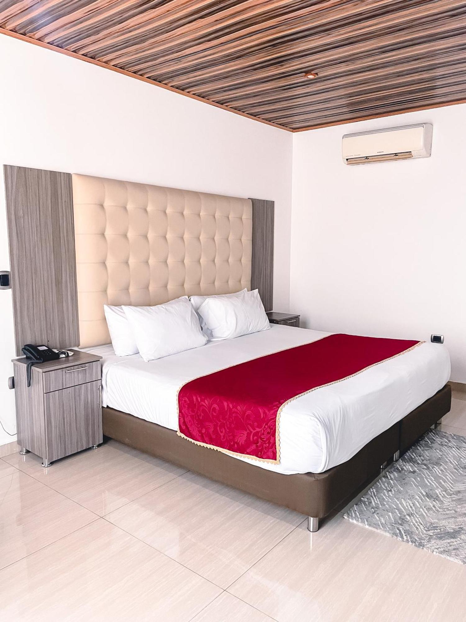 Hotel Punta Arena Spa Boutique Arauca Eksteriør bilde