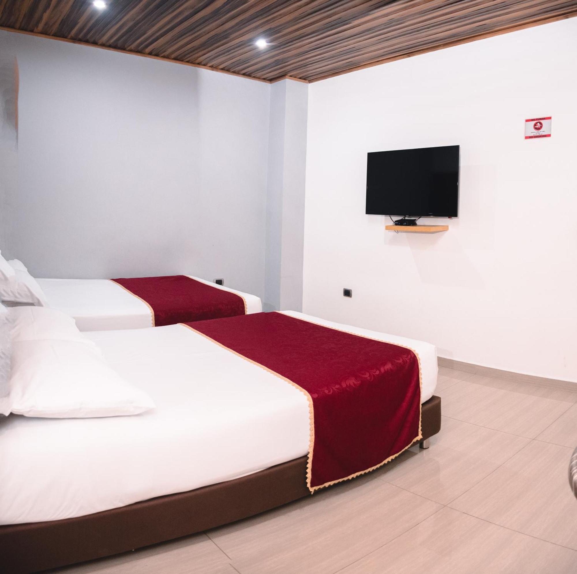 Hotel Punta Arena Spa Boutique Arauca Eksteriør bilde