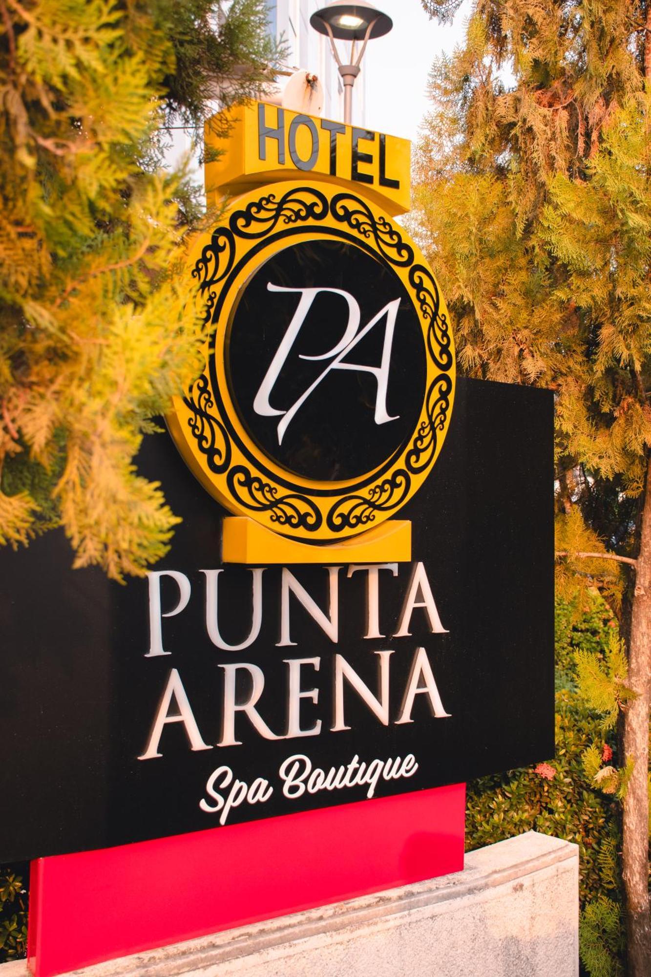 Hotel Punta Arena Spa Boutique Arauca Eksteriør bilde