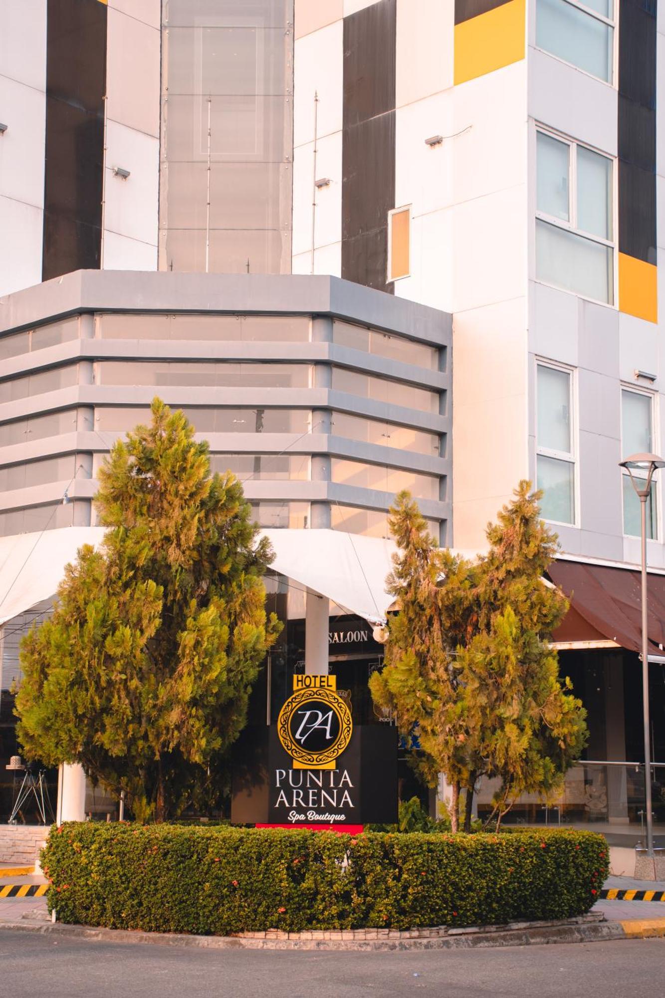Hotel Punta Arena Spa Boutique Arauca Eksteriør bilde