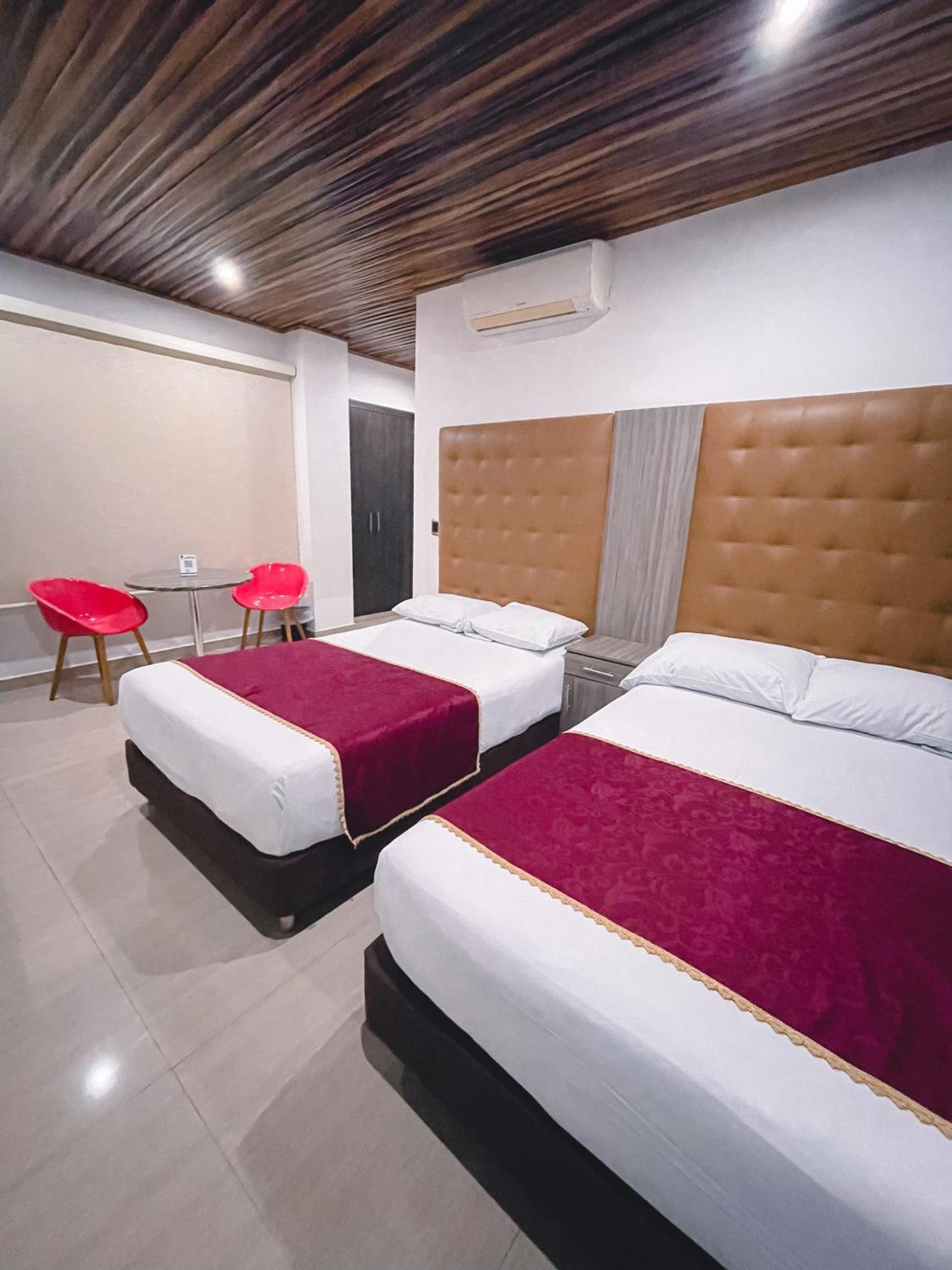 Hotel Punta Arena Spa Boutique Arauca Eksteriør bilde