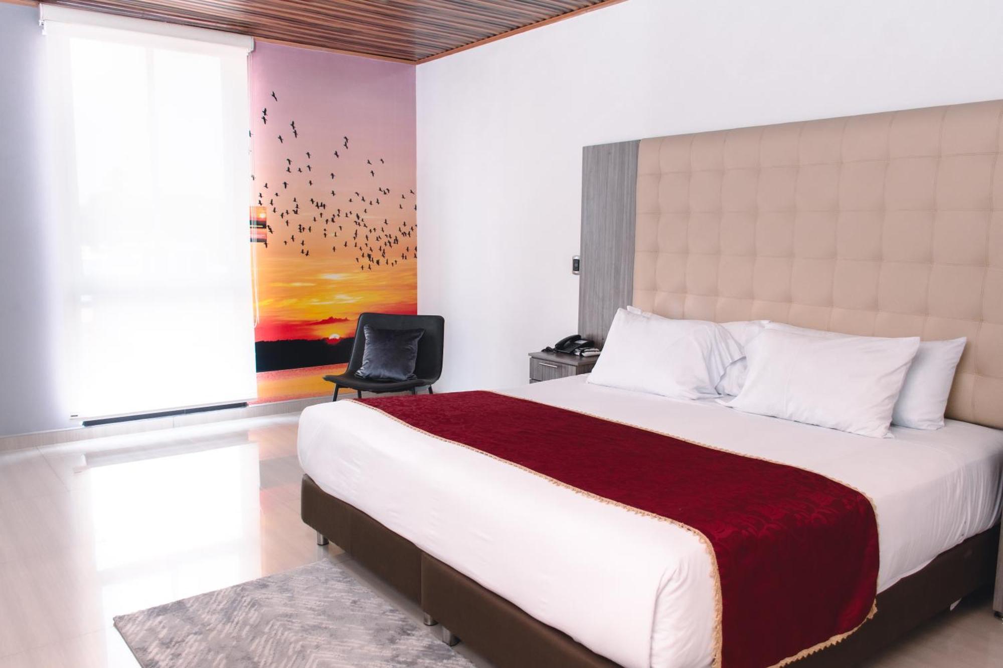 Hotel Punta Arena Spa Boutique Arauca Eksteriør bilde
