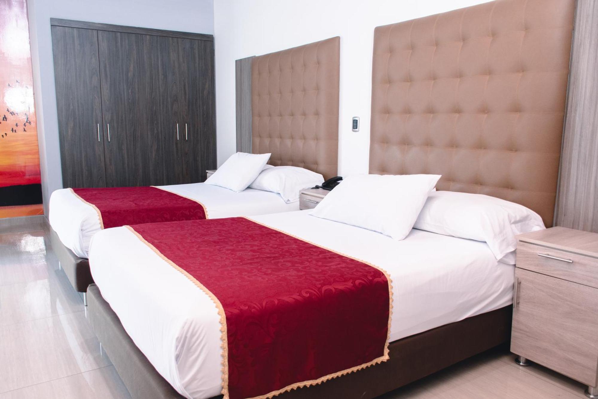 Hotel Punta Arena Spa Boutique Arauca Eksteriør bilde