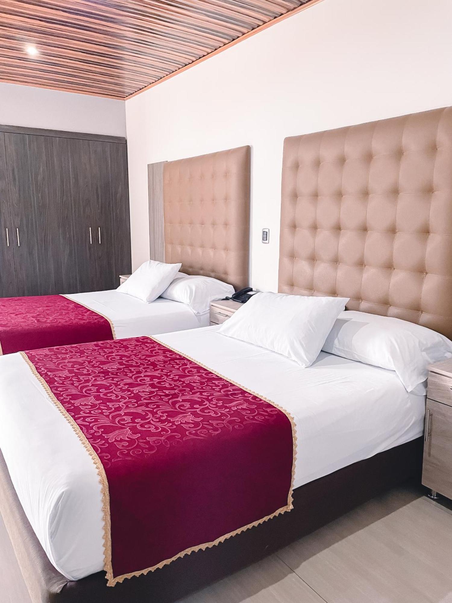 Hotel Punta Arena Spa Boutique Arauca Eksteriør bilde