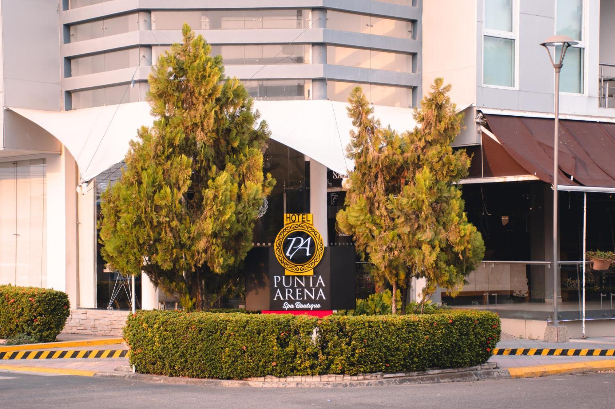 Hotel Punta Arena Spa Boutique Arauca Eksteriør bilde